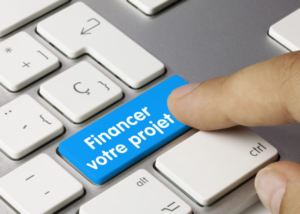 image représentant les solutions financières proposées par Aramis Print