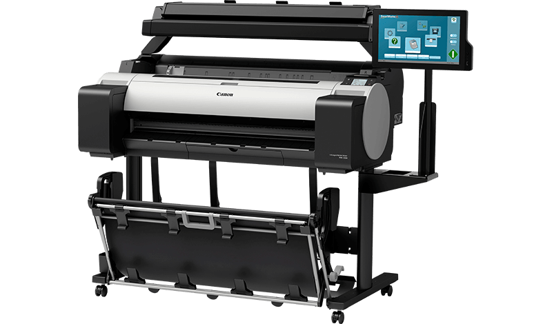 TM-305 MFP T36 – Canon