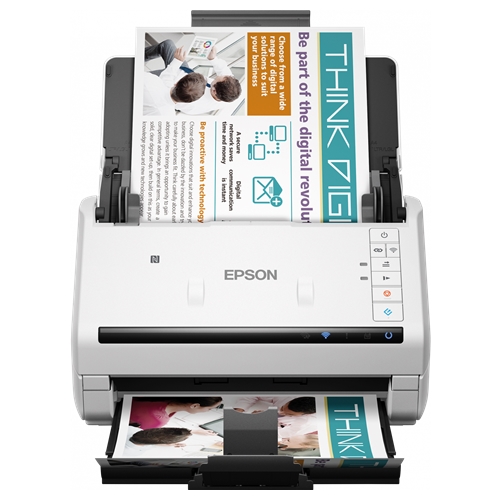 Workforce DS-530 – Epson